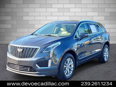 Used 2020 Cadillac XT5 Premium Luxury