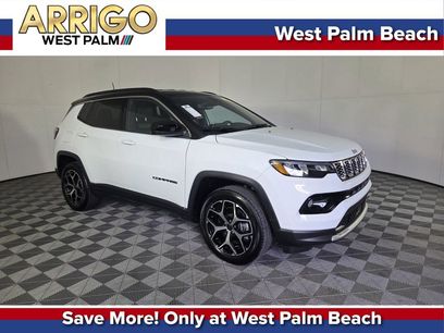 Certified 2025 Jeep Compass Limited
