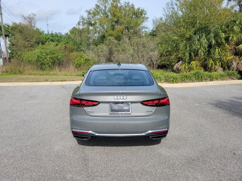 Used 2023 Audi A5 2.0T Premium Plus w/ Premium Plus image 5