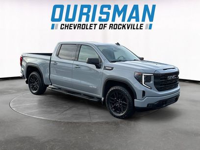 Used 2024 GMC Sierra 1500 Elevation