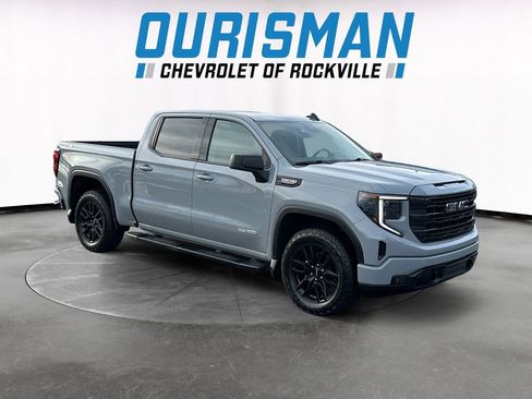 Used 2024 GMC Sierra 1500 Elevation image 1