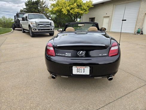 Used 2008 Lexus SC 430 Convertible RWD image 14