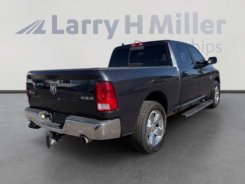 Used 2018 RAM 1500 Big Horn AWD/4WD image 5