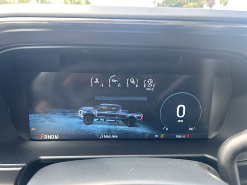 New 2026 Ford F350 Platinum w/ Platinum Plus Package image 23