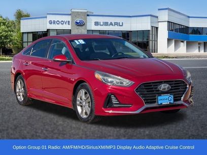 Used 2018 Hyundai Sonata SEL