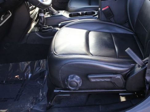 Used 2022 Jeep Wrangler Unlimited Sahara 4xe w/ Cold Weather Group image 21