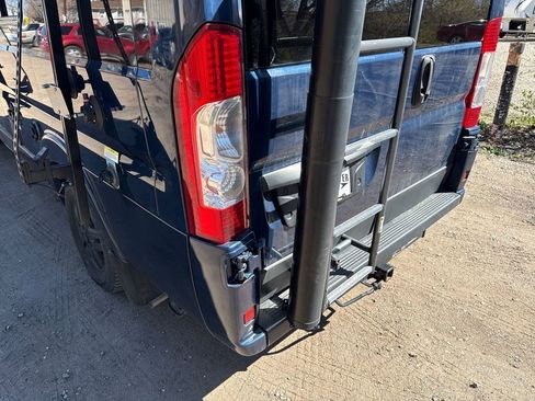 Used 2019 RAM ProMaster 3500 w/ RV Ready Prep Package image 12