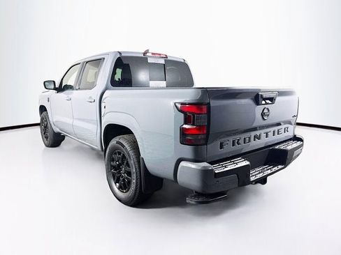 New 2026 Nissan Frontier SV w/ Tow Package AWD/4WD image 7
