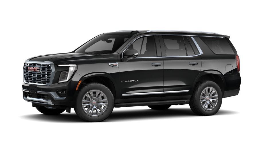 New 2026 GMC Yukon Denali AWD/4WD image 42