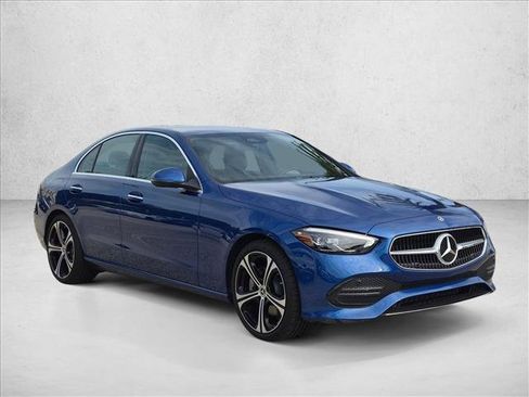 Certified 2026 Mercedes-Benz C 300 Sedan image 3