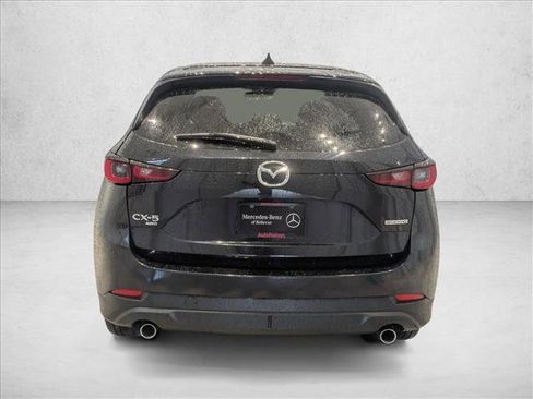 Used 2022 MAZDA CX-5 AWD 2.5 S w/ Premium Package image 7