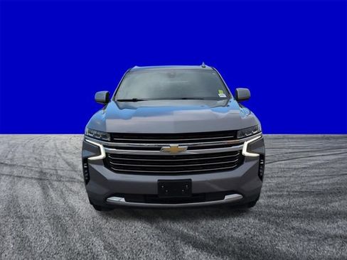 Used 2021 Chevrolet Tahoe LT w/ LT Signature Package RWD image 9