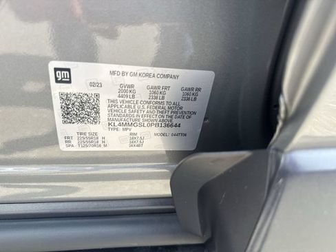 Used 2023 Buick Encore GX Essence w/ Experience Buick Package AWD/4WD image 32