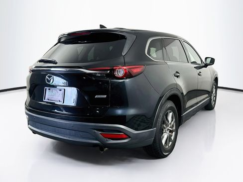 Used 2019 MAZDA CX-9 Touring w/ Touring Premium Package FWD image 9