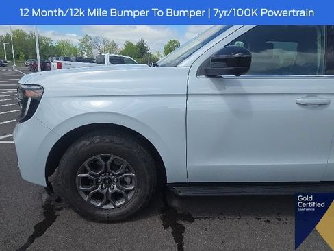 Used 2025 Ford Expedition Max Active AWD/4WD image 22