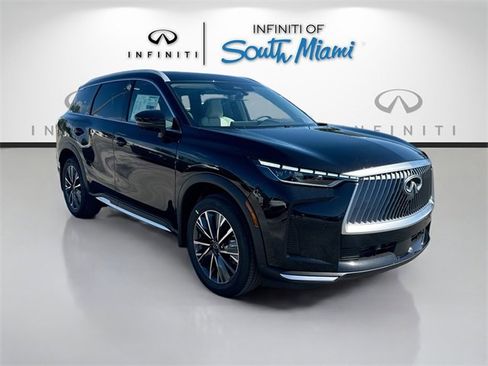 New 2026 INFINITI QX60 Luxe w/ Cargo Package image 1