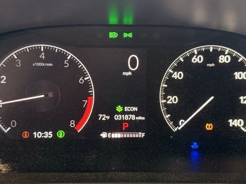 Used 2024 Honda HR-V LX image 8