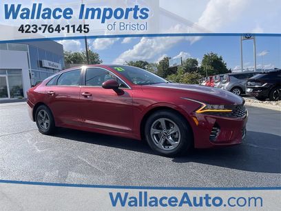 Used 2021 Kia K5 LXS