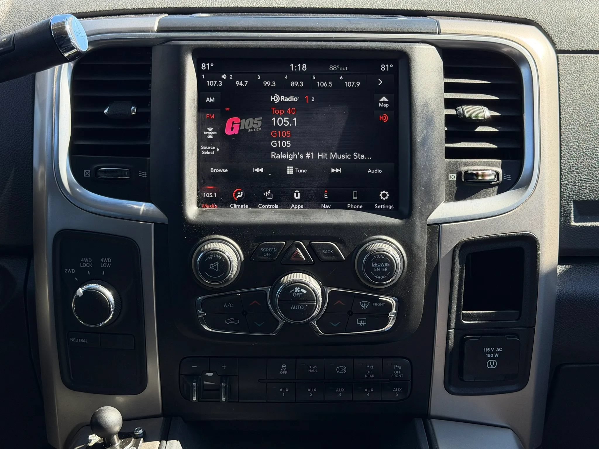 Used 2018 RAM 2500 Lone Star AWD/4WD image 32