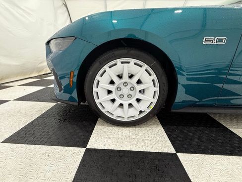 New 2026 Ford Mustang GT Premium w/ GT Performance Package image 9