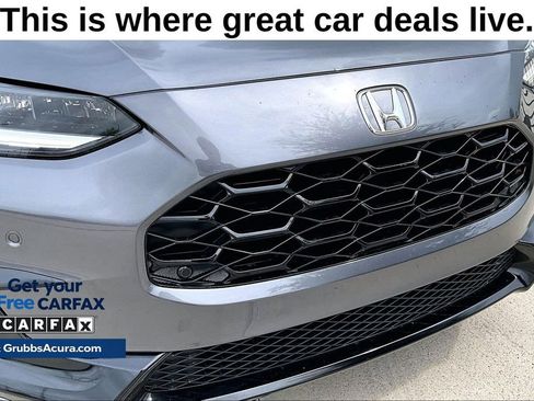 Used 2024 Honda HR-V EX-L image 34