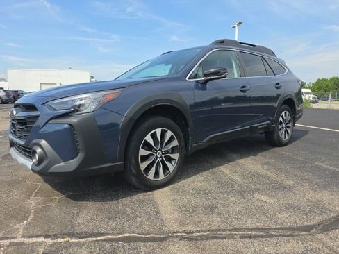 Used 2024 Subaru Outback Limited XT w/ Popular Package #2 AWD/4WD image 6