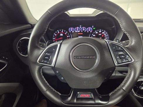 Used 2023 Chevrolet Camaro SS image 17