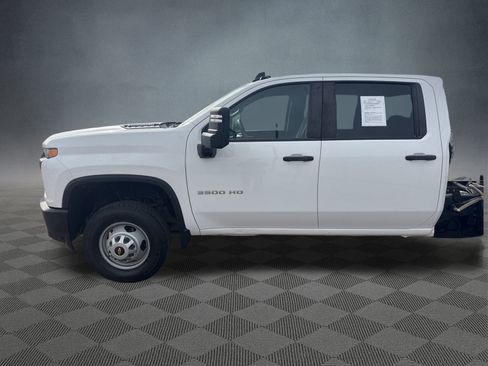 Used 2023 Chevrolet Silverado 3500 W/T w/ WT Convenience Package image 6