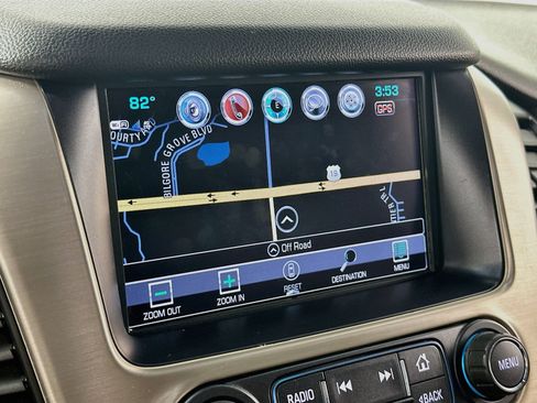 Used 2017 GMC Yukon Denali w/ Open Road Package RWD image 13