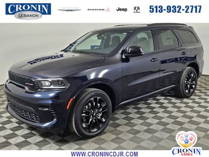 New 2026 Dodge Durango GT