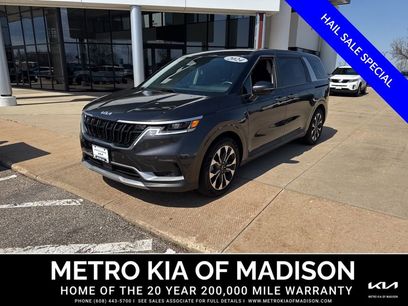 Used 2024 Kia Carnival EX