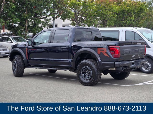 New 2026 Ford F150 Raptor w/ Equipment Group 803A Raptor R AWD/4WD image 4