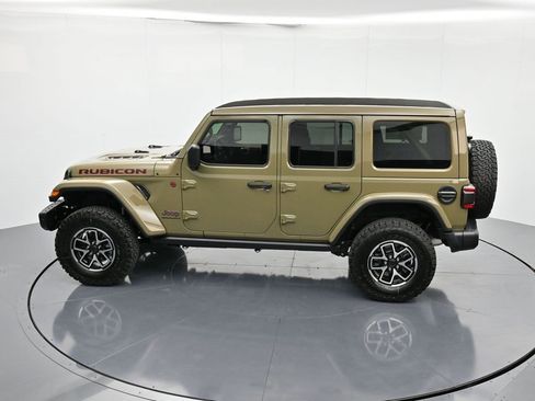 New 2026 Jeep Wrangler Unlimited Rubicon w/ Steel Bumper Group image 18