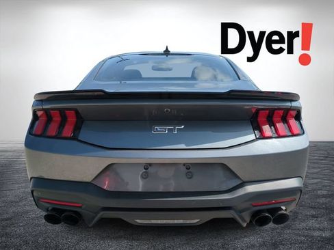 Used 2024 Ford Mustang GT Premium RWD image 5