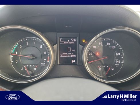 Used 2013 Jeep Grand Cherokee Limited w/ Trailer Tow Group image 11