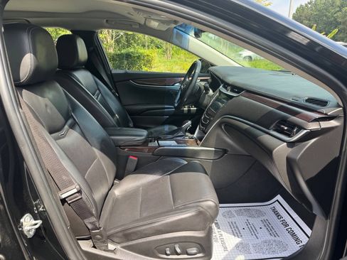 Used 2017 Cadillac XTS Luxury FWD image 15