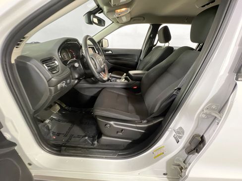 Used 2022 Dodge Durango SXT w/ Anodized Platinum Package image 19