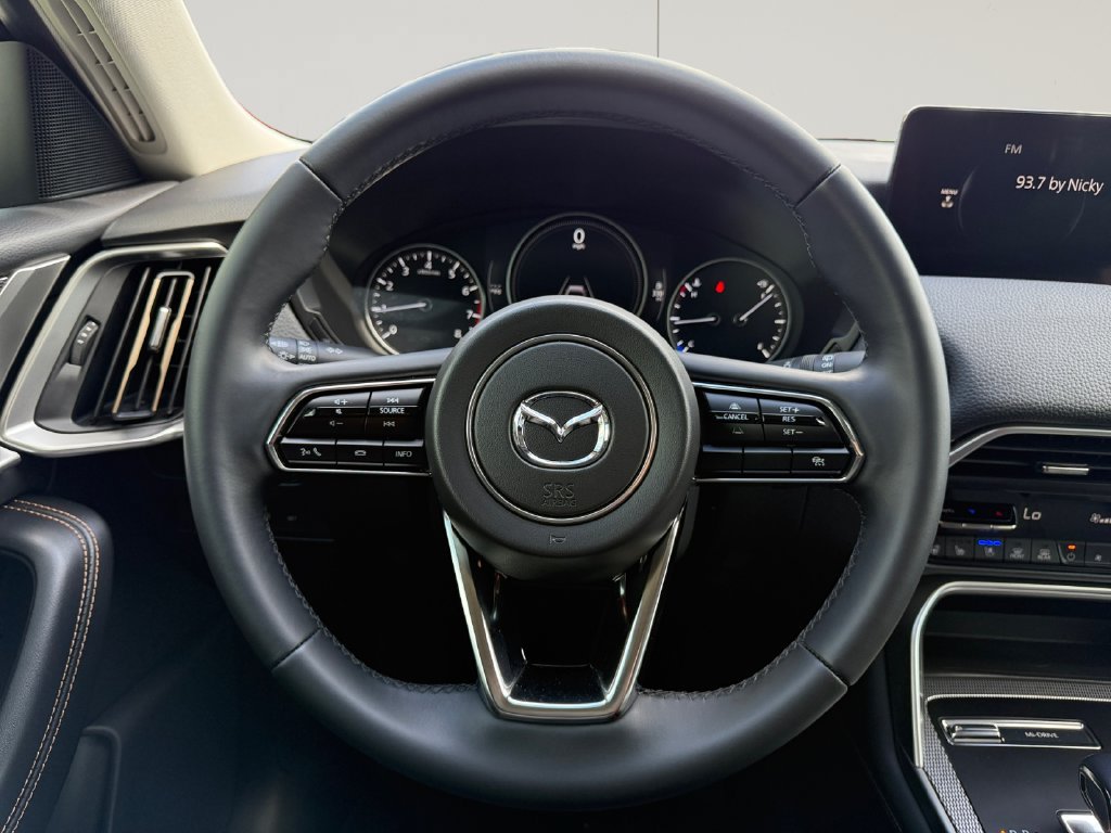 Certified 2026 MAZDA CX-90 3.3 Turbo w/ Preferred Package AWD/4WD image 13
