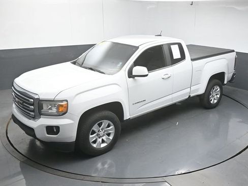 Used 2018 GMC Canyon SLE w/ SLE Convenience Package image 41