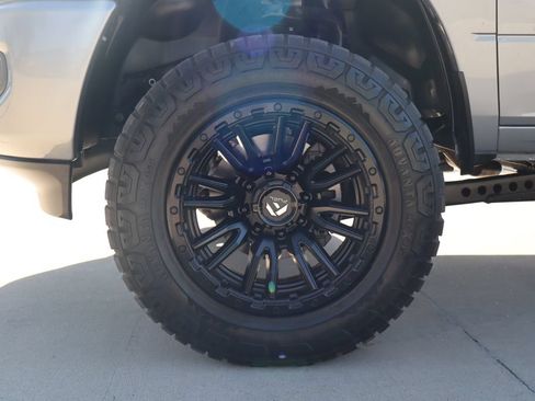 Used 2024 RAM 2500 Big Horn w/ Bed Utility Group AWD/4WD image 9