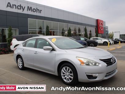 Used 2015 Nissan Altima 2.5 S w/ Power Driver Seat Package