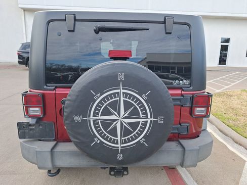 Used 2013 Jeep Wrangler Sport image 5