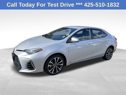 Used 2017 Toyota Corolla SE w/ Carpet Mat Package (TMS)