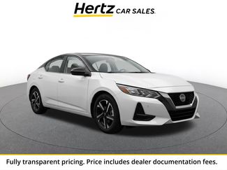 Used 2025 Nissan Sentra SV FWD video 1