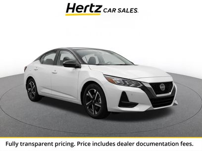 Used 2025 Nissan Sentra SV