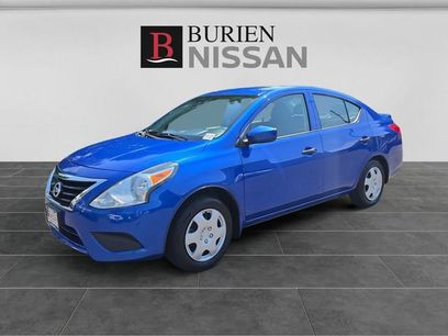 Used 2017 Nissan Versa S Plus