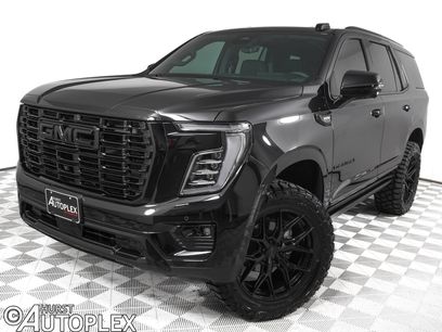 Used 2026 GMC Yukon Denali w/ Denali Reserve Package