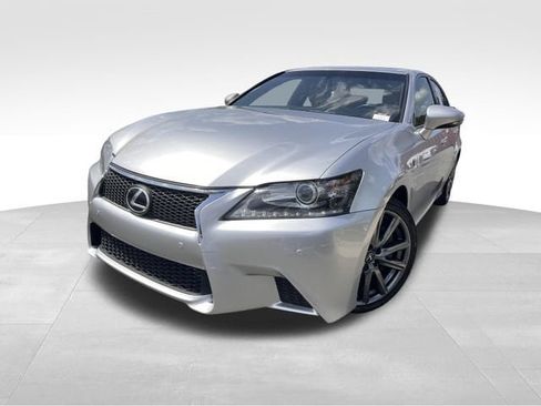 Used 2013 Lexus GS 350 w/ F Sport Pkg RWD image 9