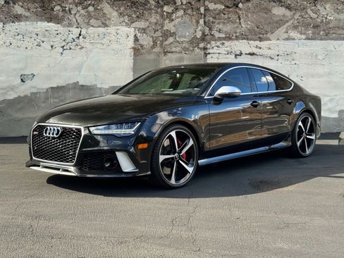 Used 2016 Audi RS 7 Prestige image 17