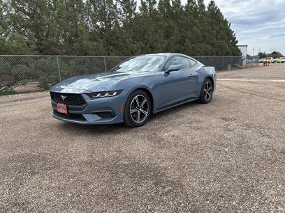 Used 2024 Ford Mustang Coupe